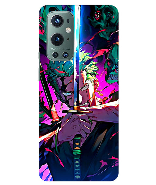 Zoro Stylish Phone Case For  OnePlus 9 Pro