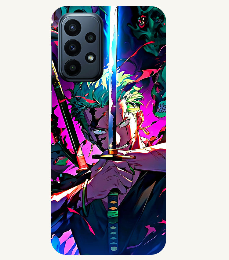 Zoro Stylish Phone Case For  Samsung Galaxy A23 5G