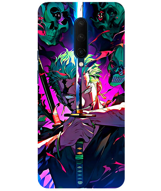 Zoro Stylish Phone Case For  OnePlus 7T Pro