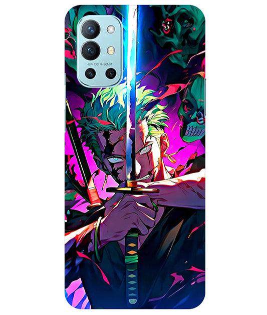 Zoro Stylish Phone Case For  OnePlus 9R