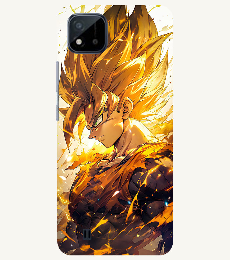 Goku Phone Case (Dragonball Z) For  Realme C11 2021,C20