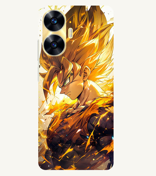 Goku Phone Case (Dragonball Z) For  Realme C55/Realme N55