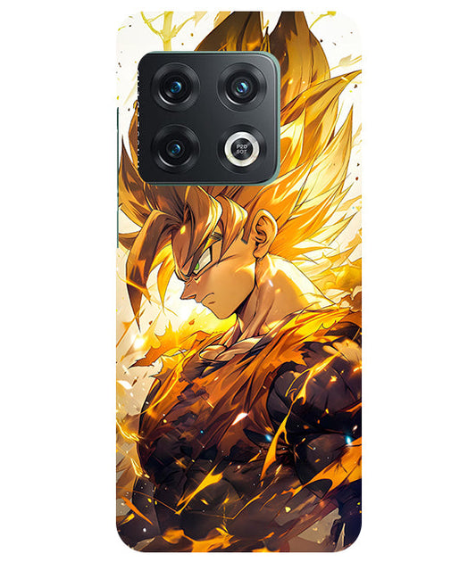 Goku Phone Case (Dragonball Z) For  OnePlus 10 Pro 5G