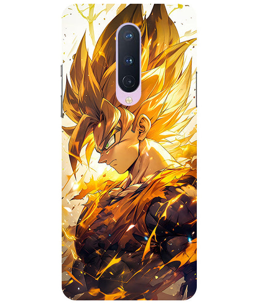 Goku Phone Case (Dragonball Z) For  OnePlus 8