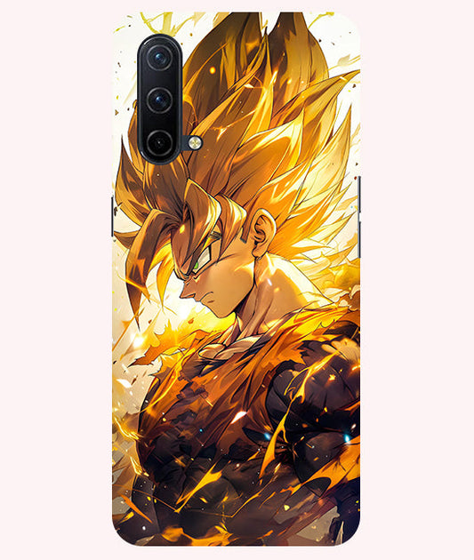 Goku Phone Case (Dragonball Z) For  OnePlus Nord CE 5G