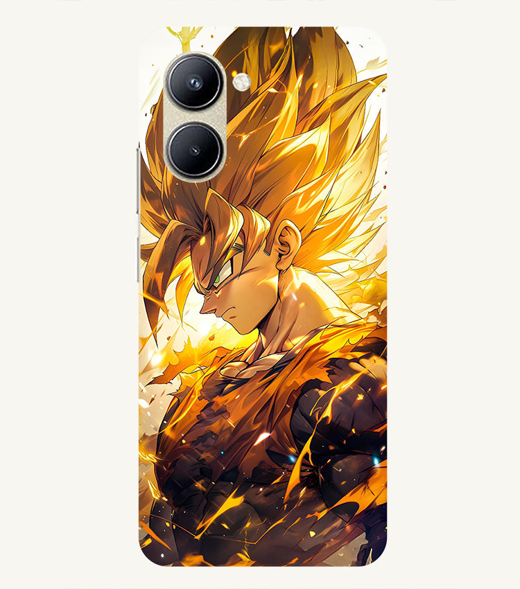 Goku Phone Case (Dragonball Z) For  Realme C33