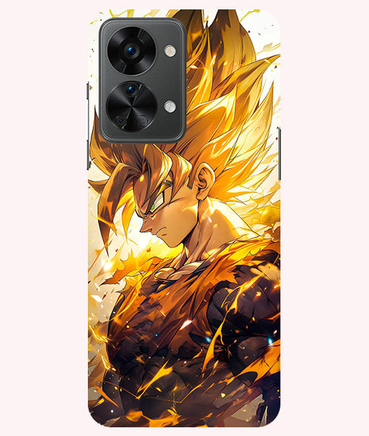 Goku Phone Case (Dragonball Z) For  OnePlus Nord 2T 5G