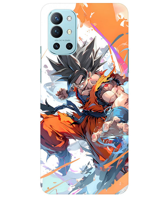 Goku Phone case{Dragonball Super} Back Cover For  OnePlus 9R