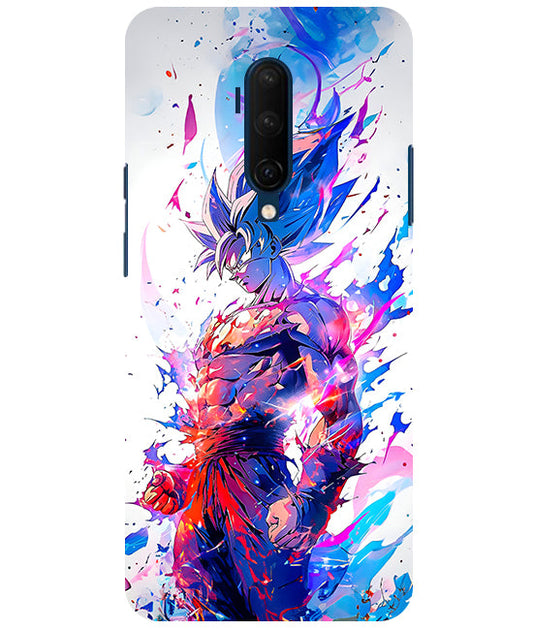 Goku Stylish Phone Case For  OnePlus 7T Pro