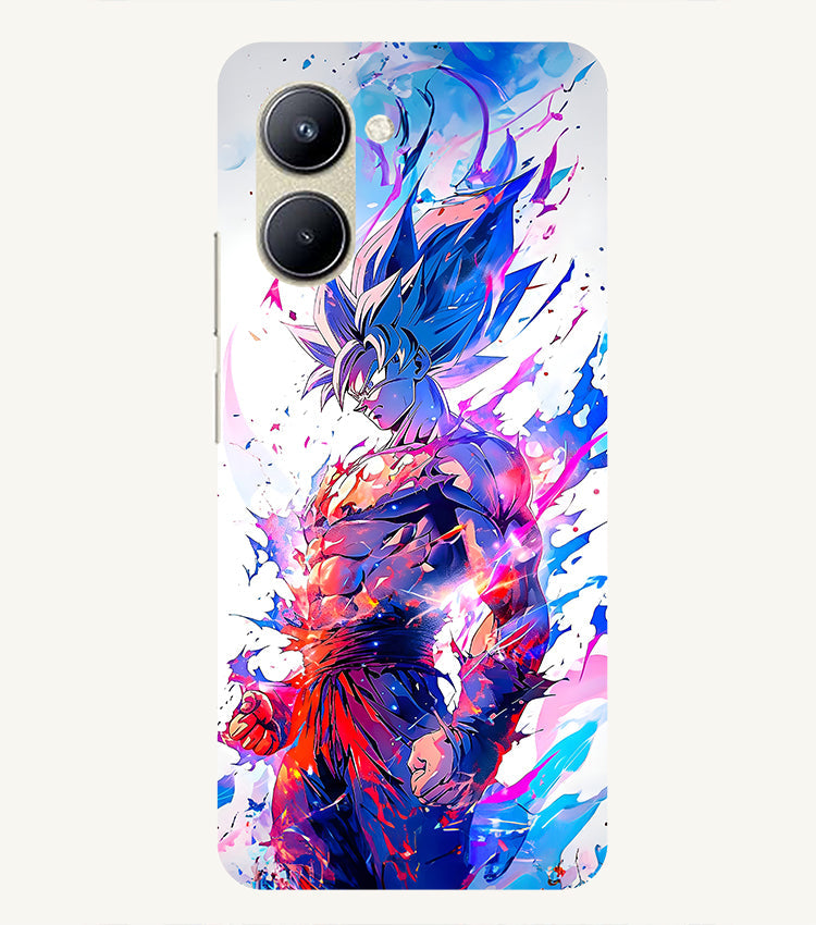 Goku Stylish Phone Case For  Realme C33