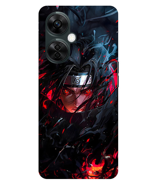 Itachi Stylish Phone Case For  OnePlus Nord CE 3 Lite 5G