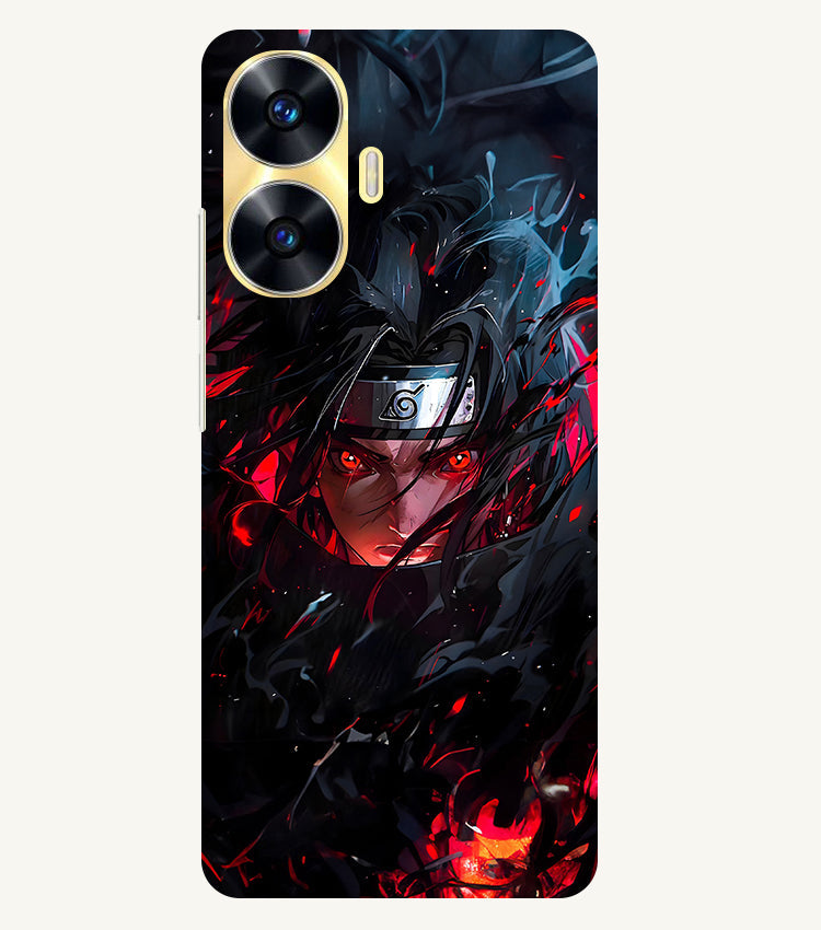 Itachi Stylish Phone Case For  Realme C55/Realme N55