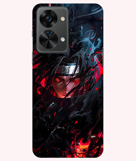 Itachi Stylish Phone Case For  OnePlus Nord 2T 5G