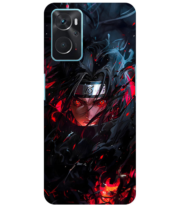 Itachi Stylish Phone Case For  Oppo K10 4G/Realme 9i 4G/Oppo A96