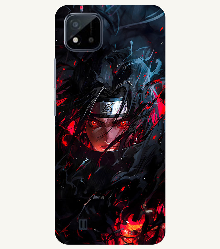 Itachi Stylish Phone Case For  Realme C11 2021,C20