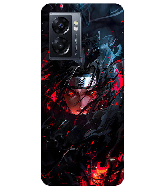 Itachi Stylish Phone Case For  Oppo K10 5G