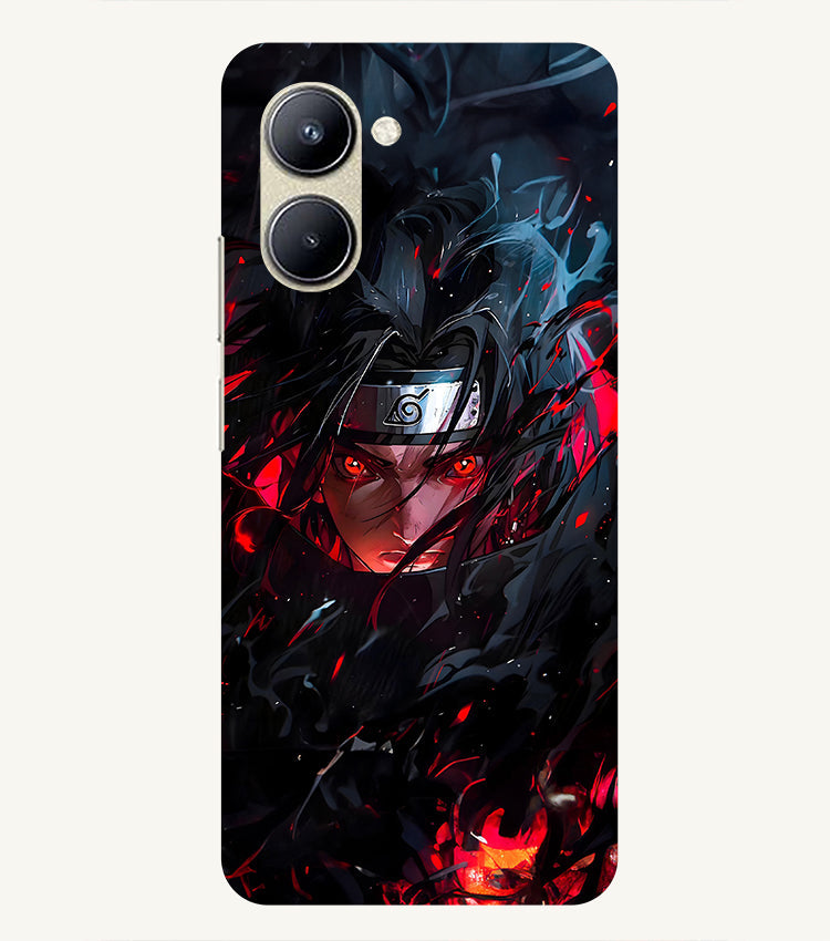 Itachi Stylish Phone Case For  Realme C33