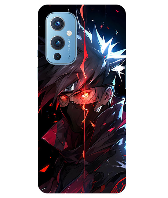 Kakashi Stylish Phone Case For  OnePlus 9