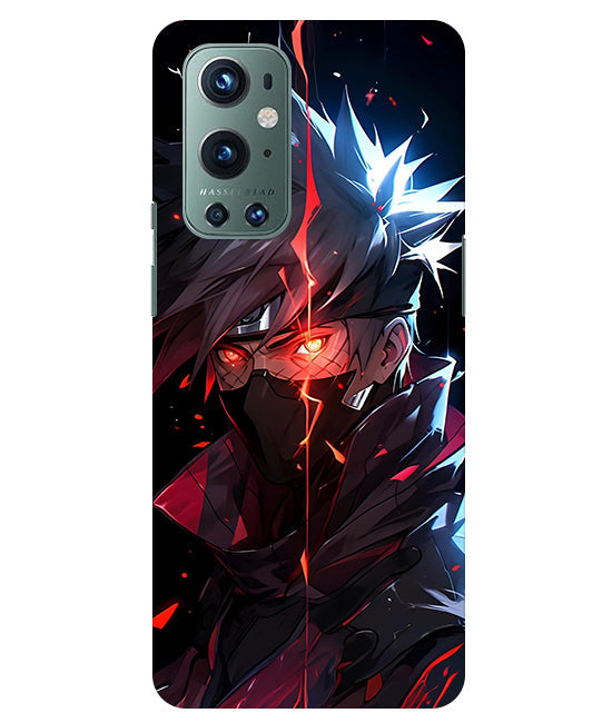 Kakashi Stylish Phone Case For  OnePlus 9 Pro