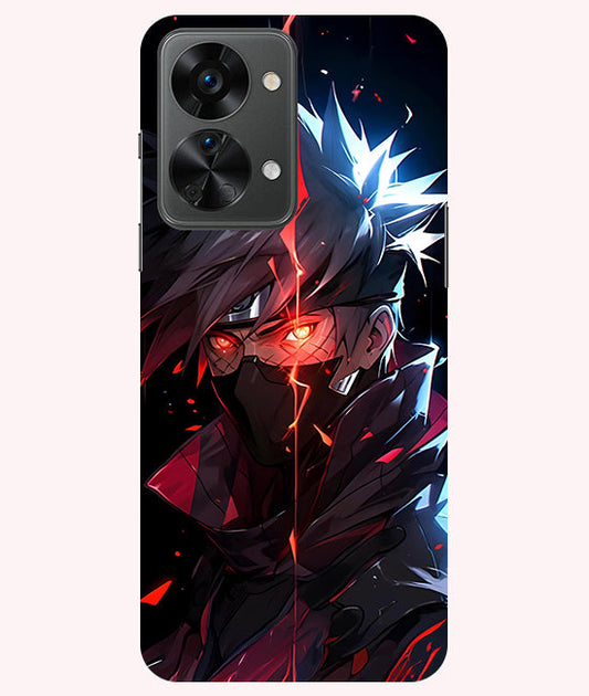 Kakashi Stylish Phone Case For  OnePlus Nord 2T 5G