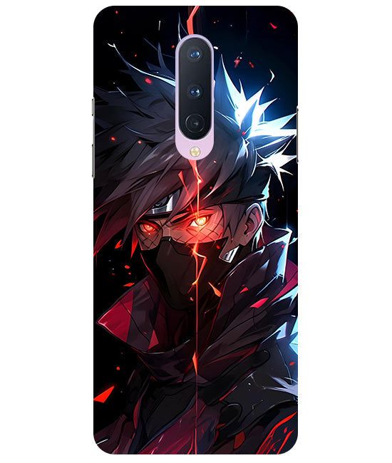 Kakashi Stylish Phone Case For  OnePlus 8