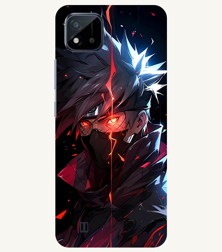 Kakashi Stylish Phone Case For  Realme C11 2021,C20