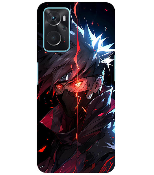 Kakashi Stylish Phone Case For  Oppo K10 4G/Realme 9i 4G/Oppo A96