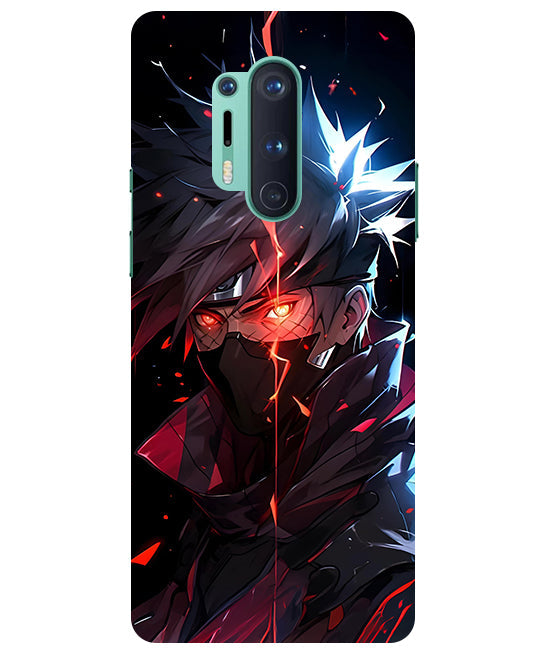 Kakashi Stylish Phone Case For  OnePlus 8 Pro