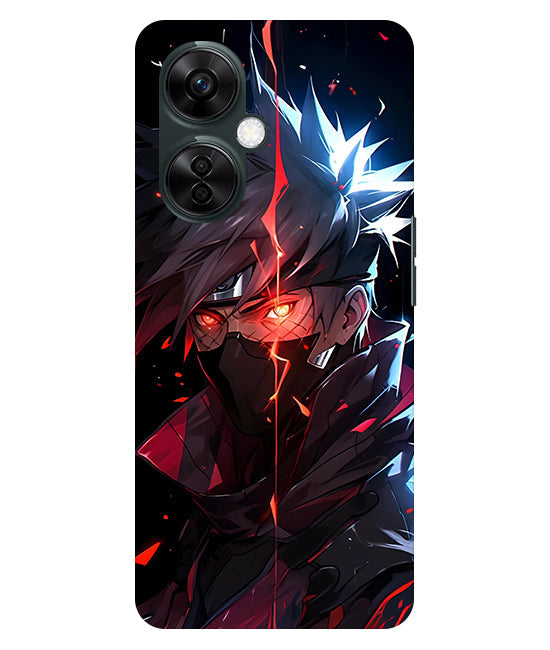 Kakashi Stylish Phone Case For  OnePlus Nord CE 3 Lite 5G