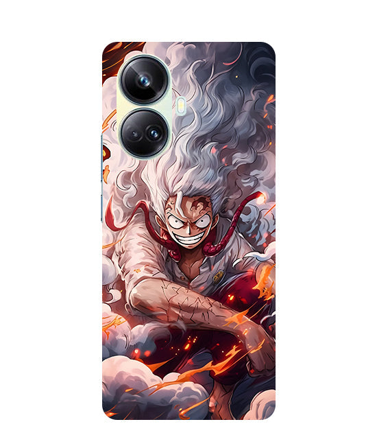 Luffy Gear5 Phone Case Realme 10 Pro Plus 5G