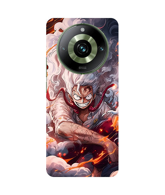 Luffy Gear5 Phone Case Realme 12 5G