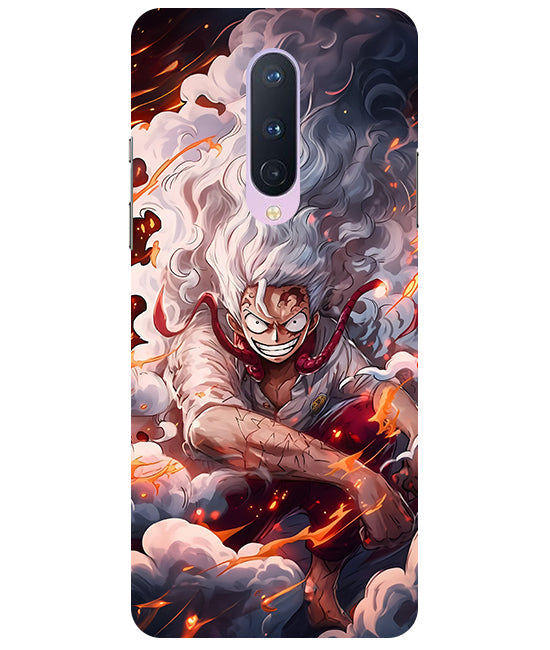 Luffy Gear5 Phone Case OnePlus 8