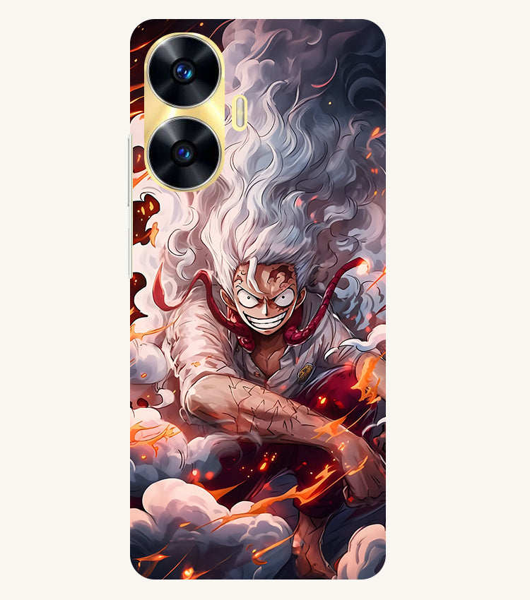 Luffy Gear5 Phone Case Realme C55/N55