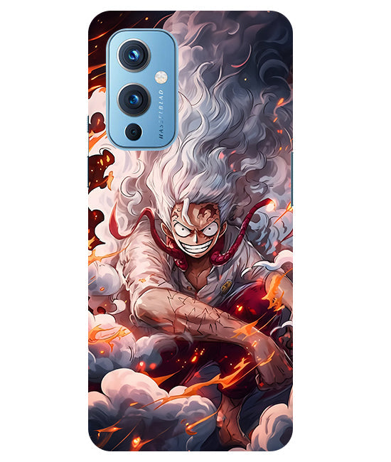 Luffy Gear5 Phone Case OnePlus 9