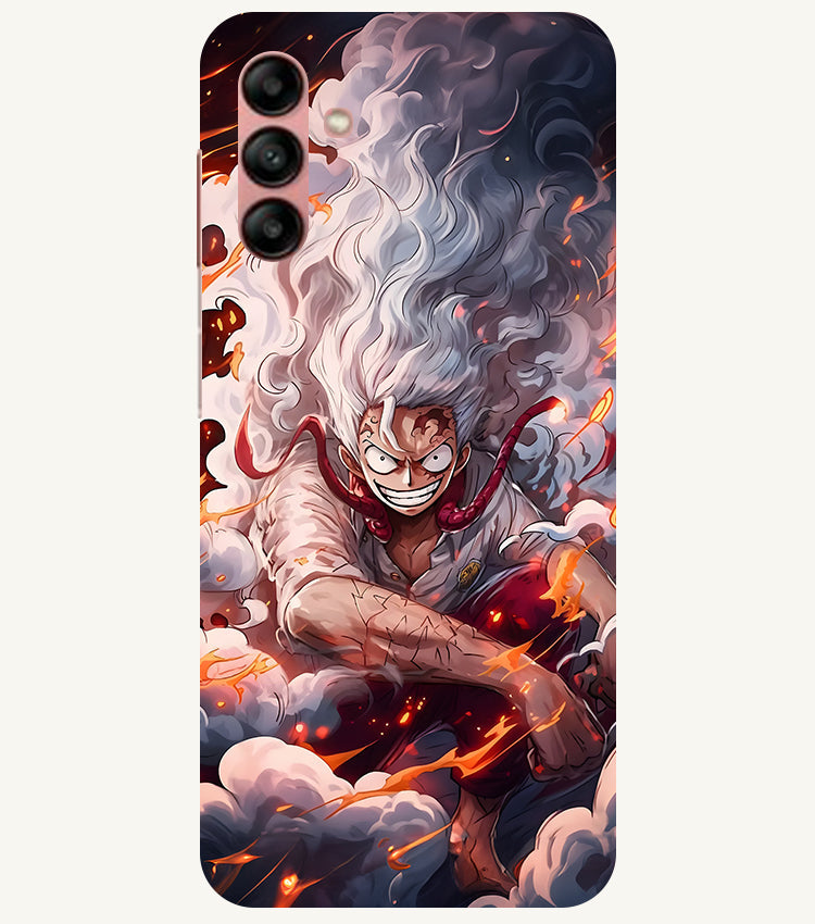 Luffy Gear5 Phone Case Samsung Galaxy A04s