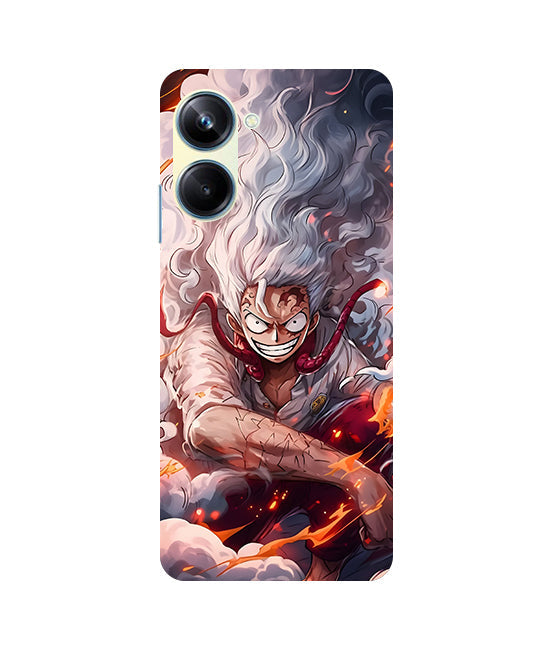 Luffy Gear5 Phone Case Realme 10 Pro 5G