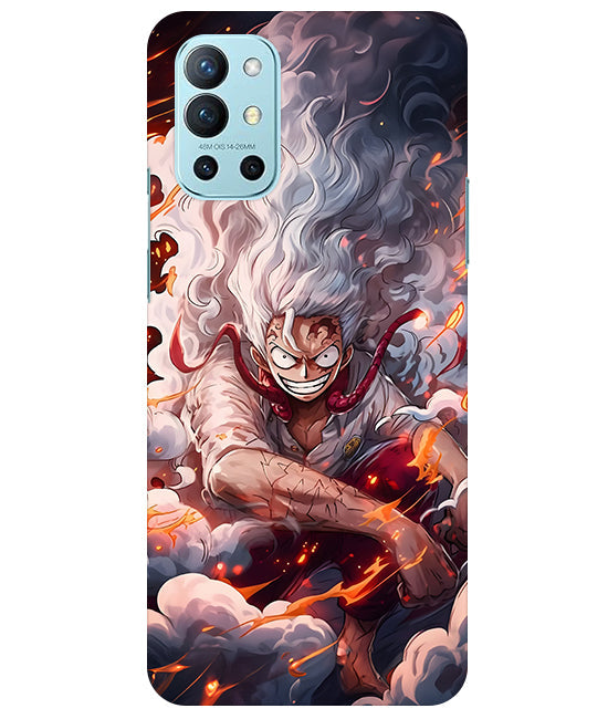 Luffy Gear5 Phone Case OnePlus 9R