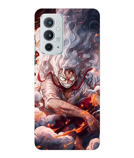 Luffy Gear5 Phone Case OnePlus 9RT