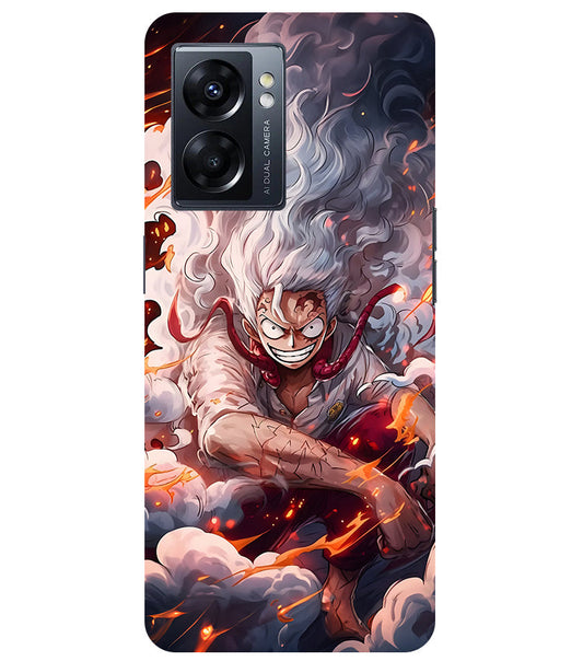 Luffy Gear5 Phone Case Oppo K10 5G