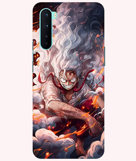 Luffy Gear5 Phone Case OnePlus Nord