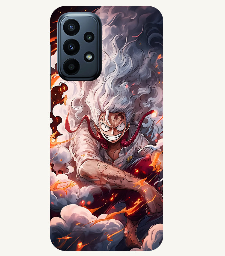 Luffy Gear5 Phone Case Samsung Galaxy A23 5G