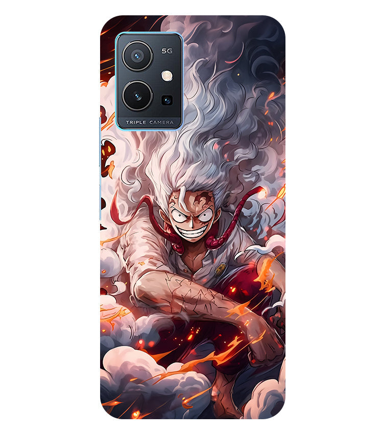 Luffy Gear5 Phone Case Vivo Y75 5G