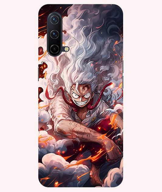 Luffy Gear5 Phone Case OnePlus Nord CE 5G