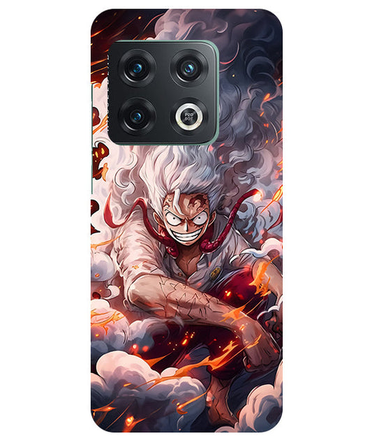 Luffy Gear5 Phone Case OnePlus 10 Pro 5G