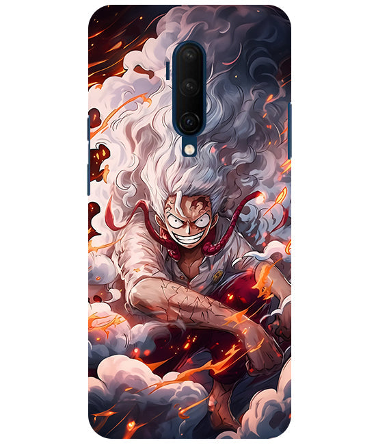 Luffy Gear5 Phone Case OnePlus 7T Pro