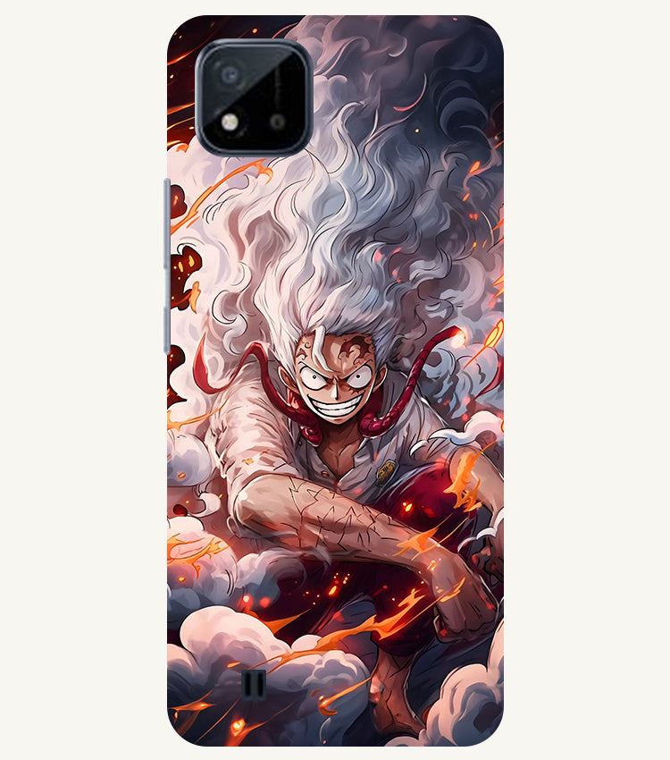 Luffy Gear5 Phone Case Realme C11 2021,C20