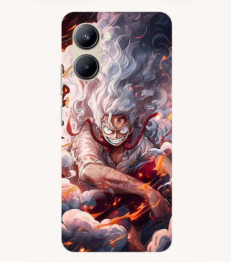 Luffy Gear5 Phone Case Realme C33