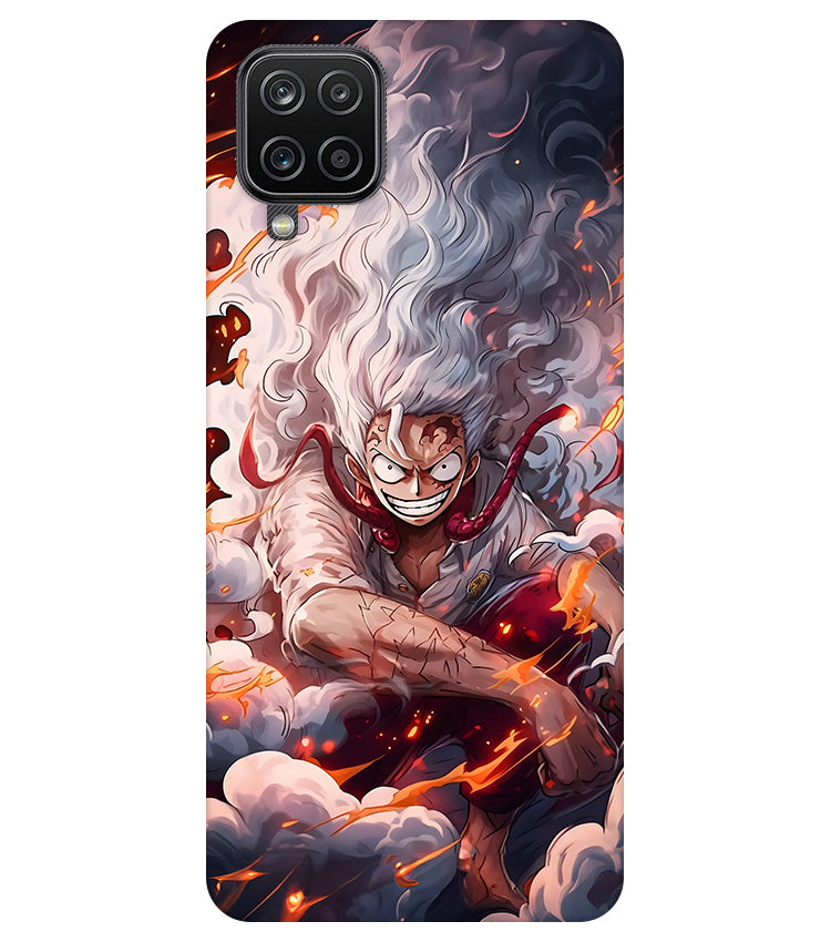 Luffy Gear5 Phone Case Samsung Galaxy A22 4G