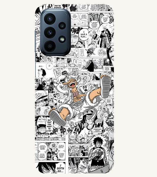 Luffy Manga Phone Case Samsung Galaxy A23 5G