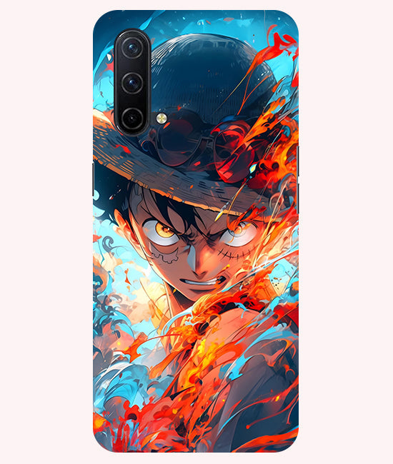 Luffy Phone Case 3 For  OnePlus Nord CE 5G